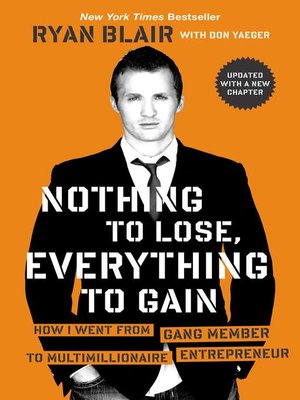 cover image of Nothing to Lose, Everything to Gain